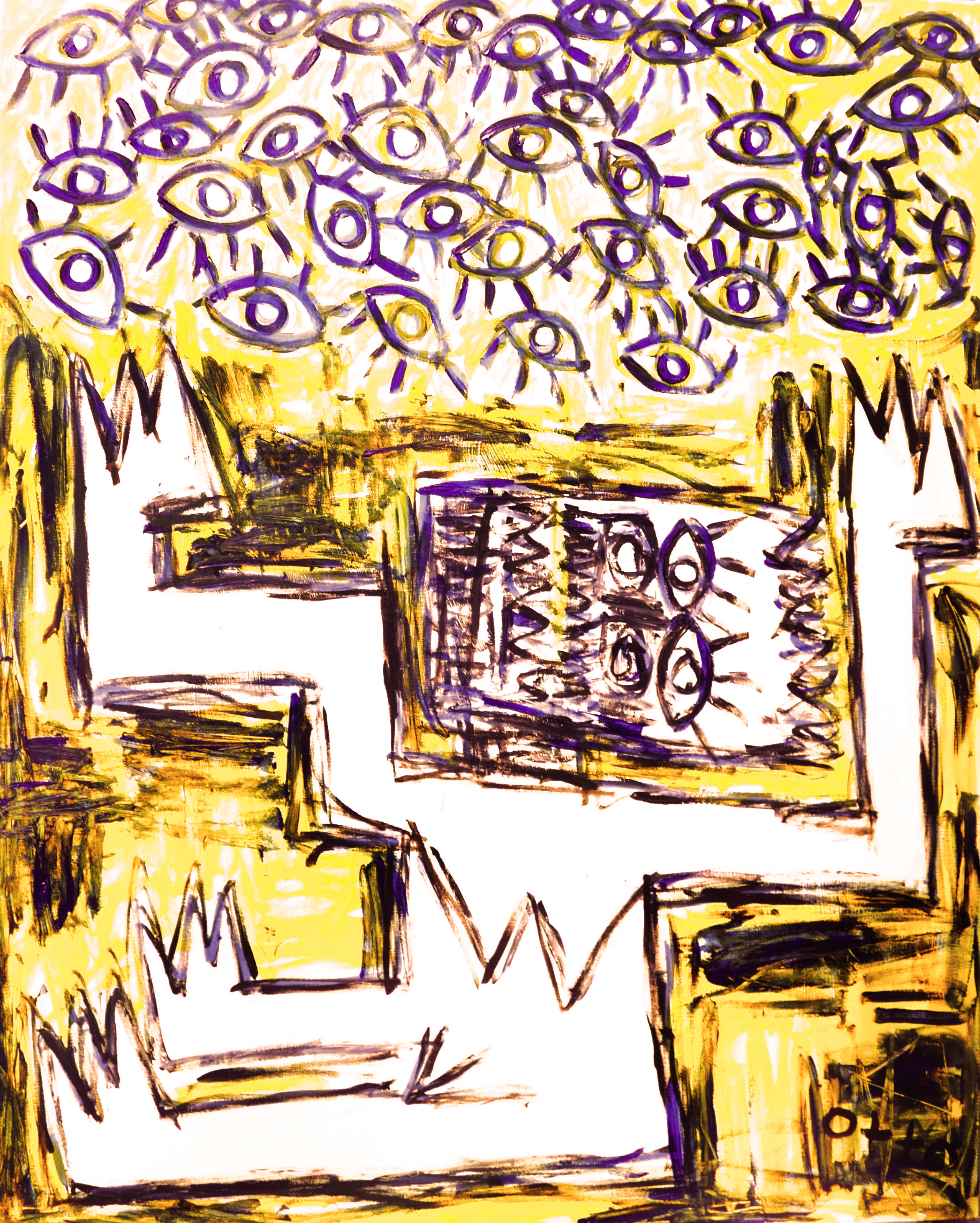 Eyes of the Oracle