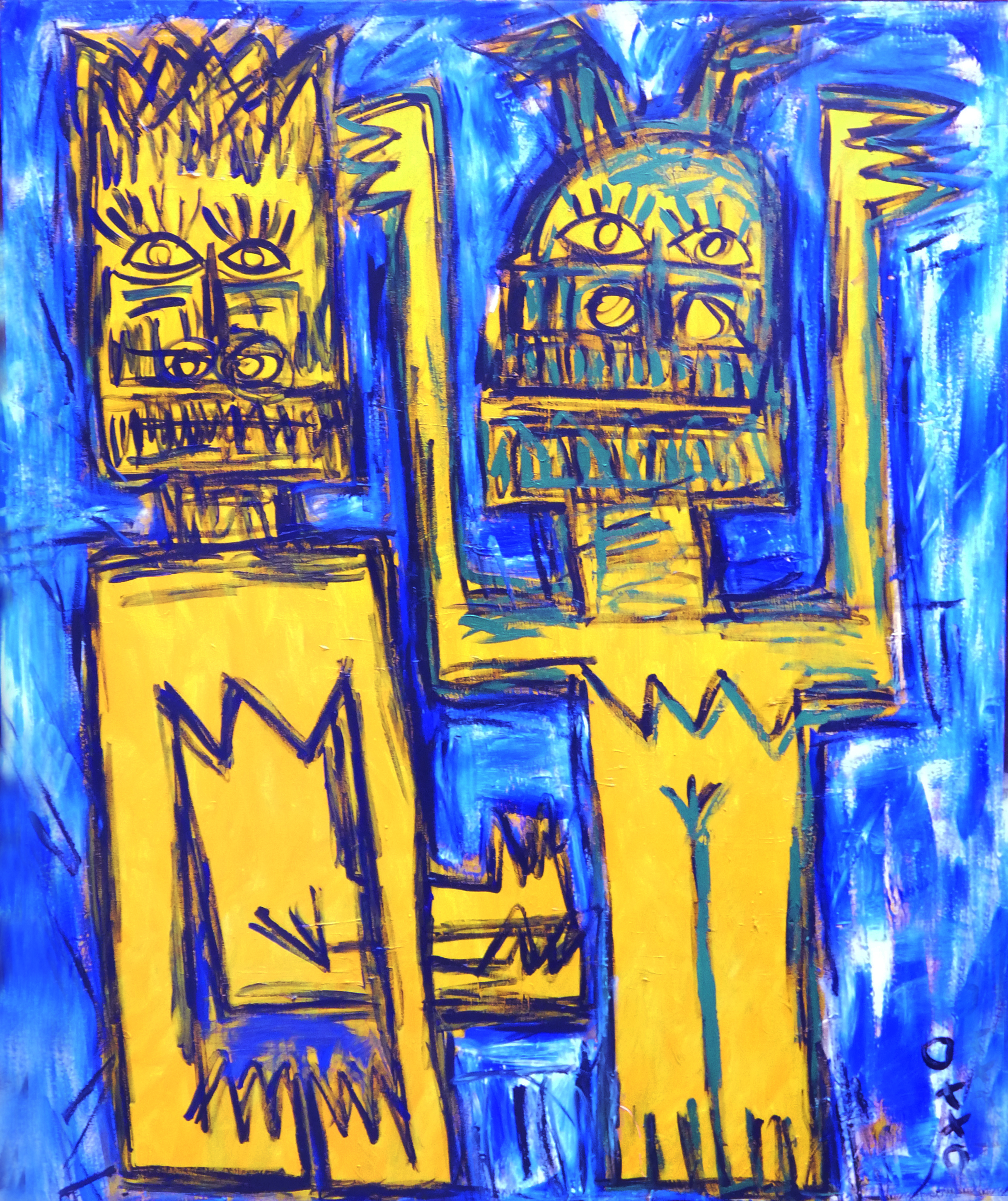 Sky Twins